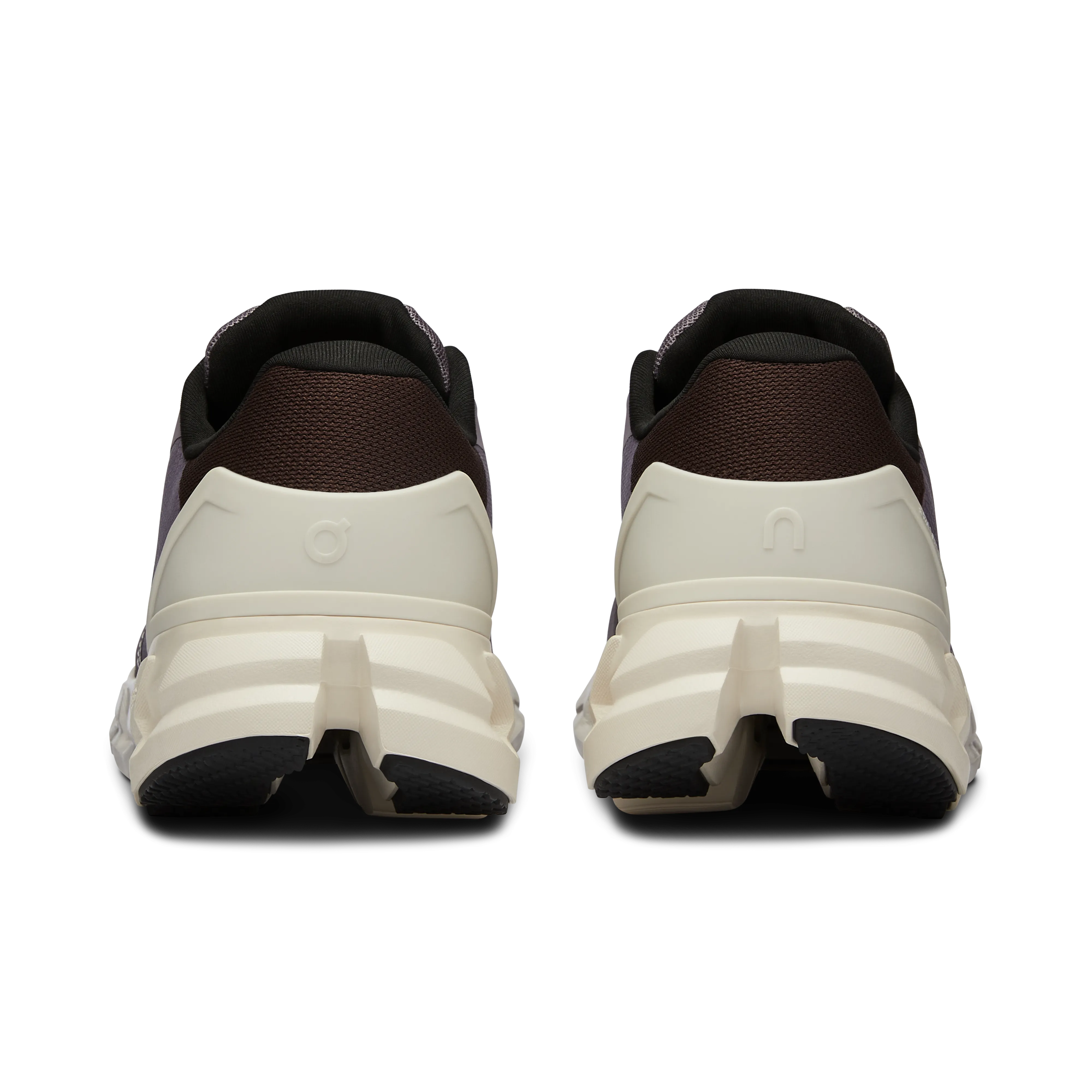 On Running Women's Cloudflyer 4 Shoes - Shark / Pearl
