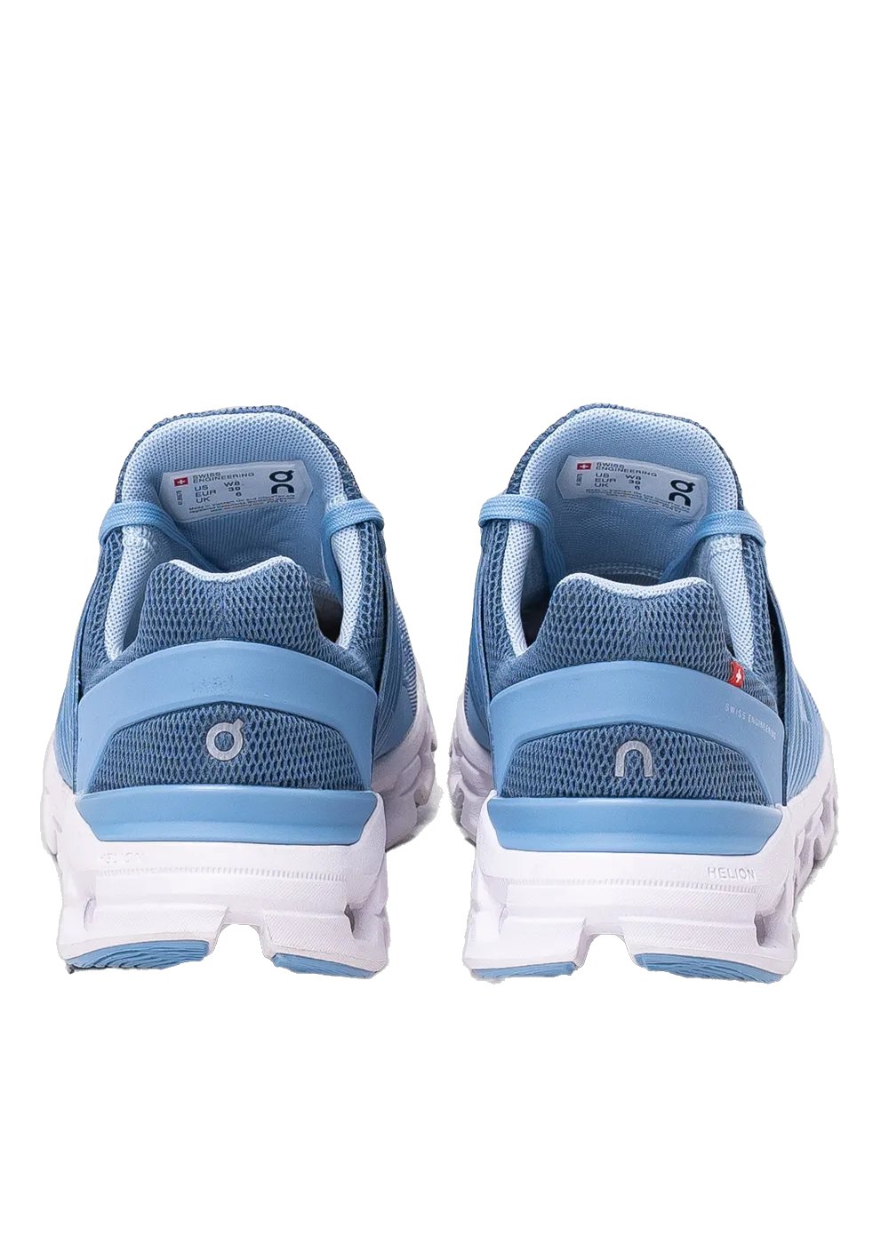 On Running Women's Cloudswift Shoes - Lake Sky Blue