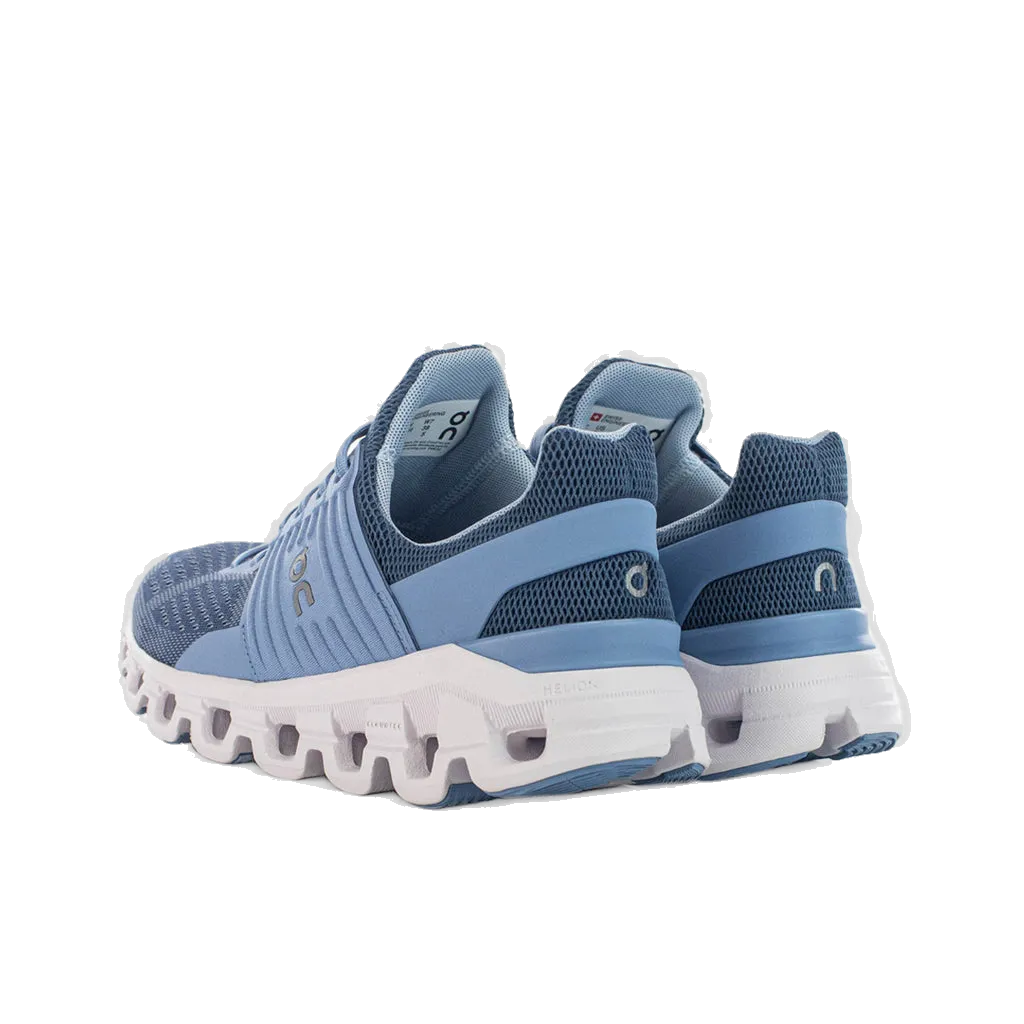 On Running Women's Cloudswift Shoes - Lake Sky Blue