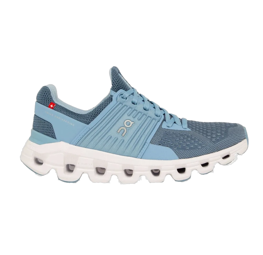 On Running Women's Cloudswift Shoes - Lake Sky Blue