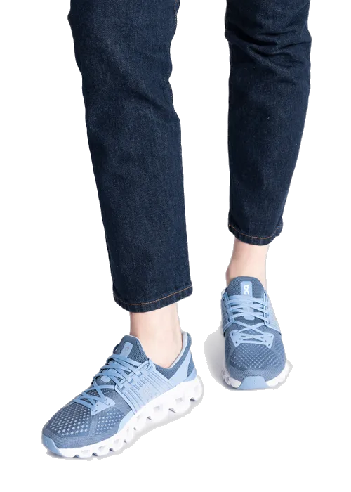 On Running Women's Cloudswift Shoes - Lake Sky Blue