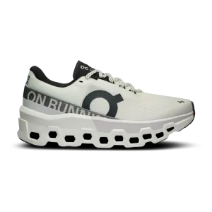 On Women's Cloudmonster 2 White/Frost