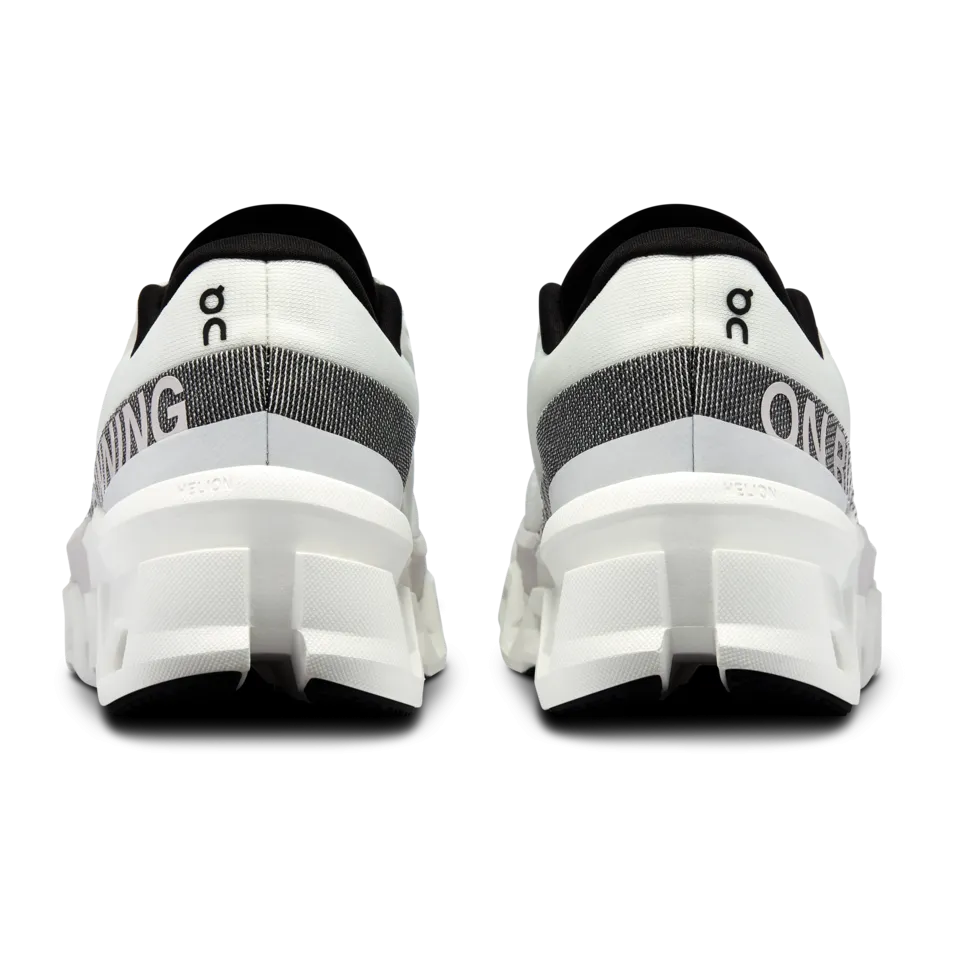 On Women's Cloudmonster 2 White/Frost