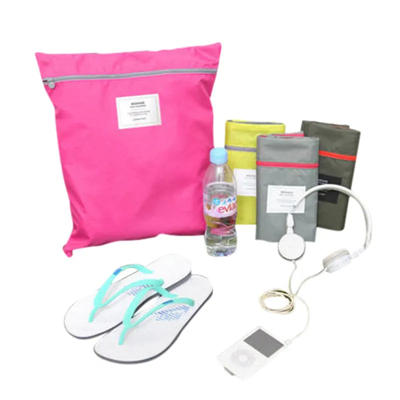 One-piece Multi-Purpose Portable Storage Bag