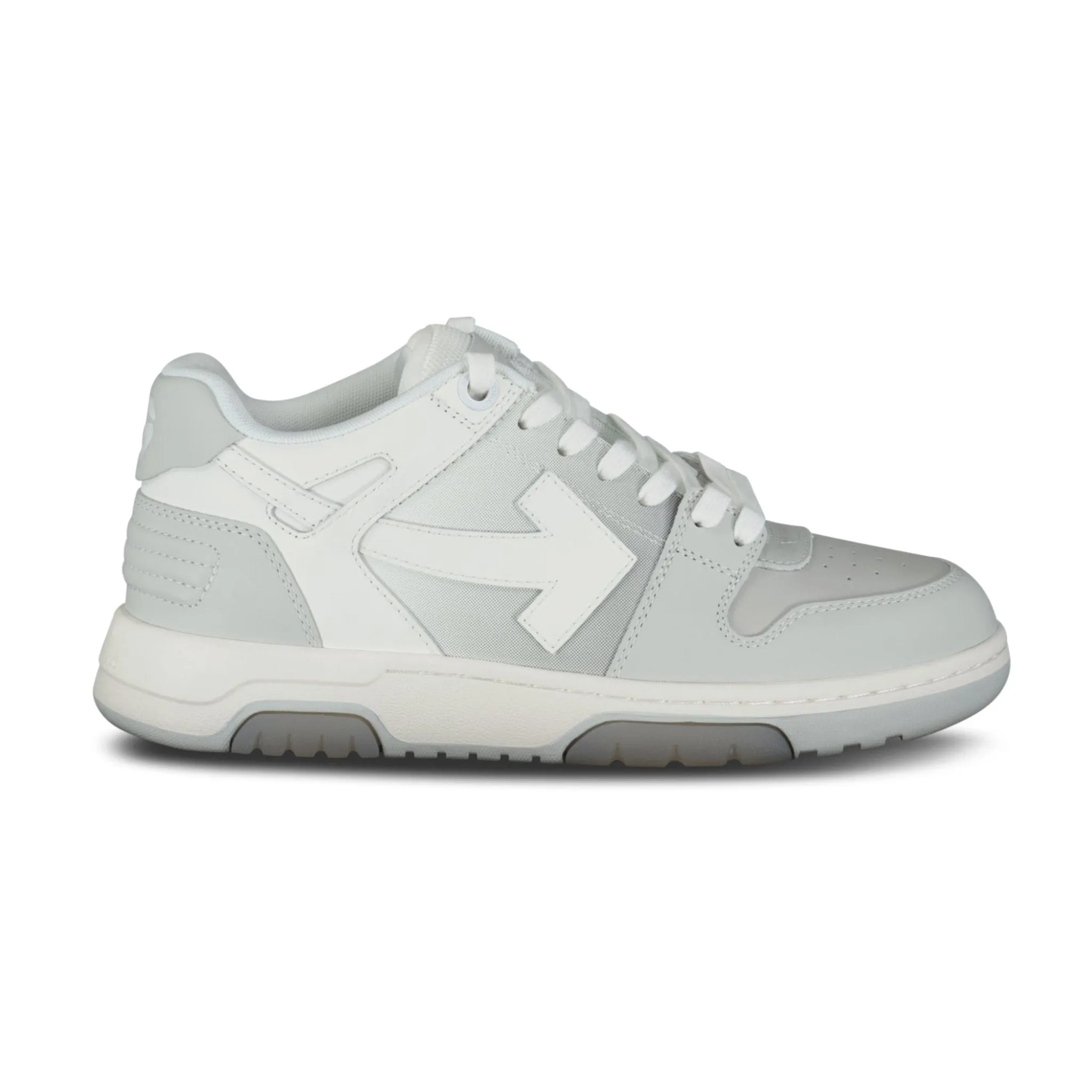 Out Of Office Low Top Trainers Grey Gradient