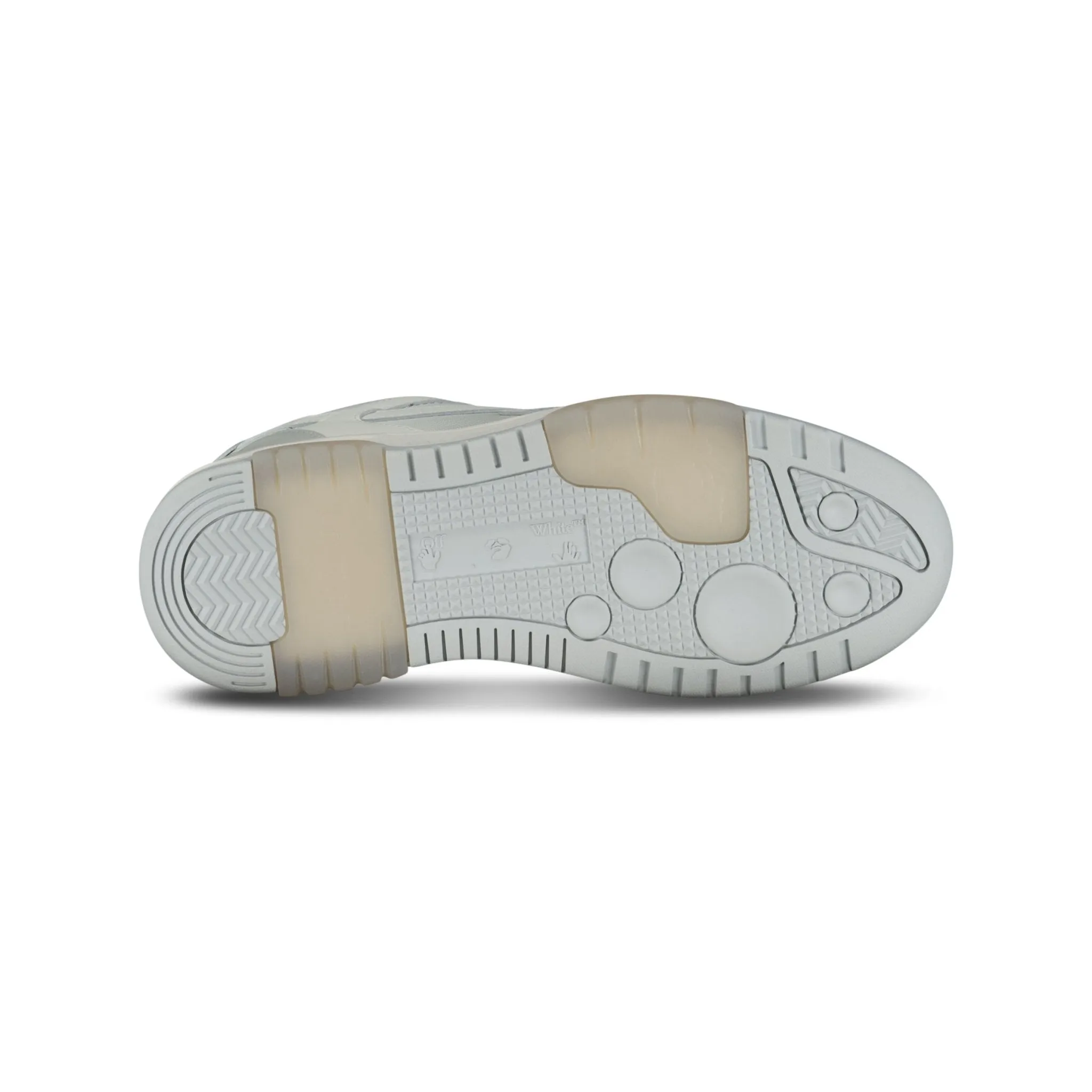 Out Of Office Low Top Trainers Grey Gradient