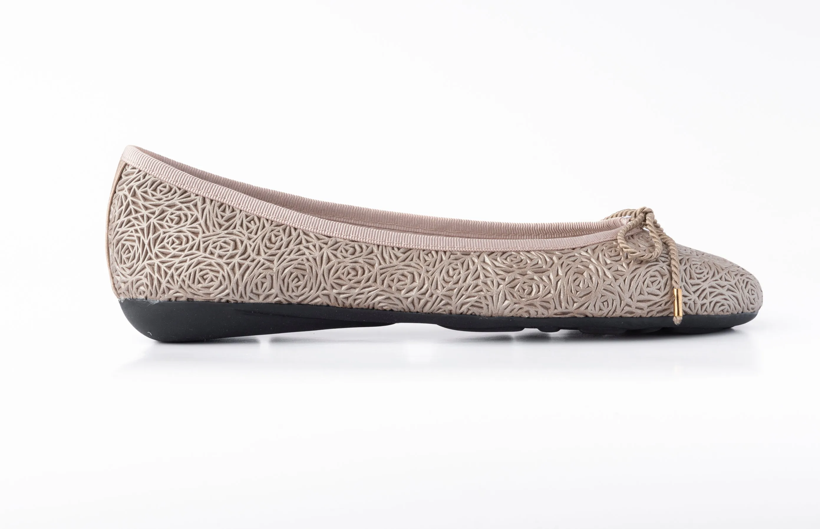 PAUL MAYER - BINGO - SIZE 9 - NAPPA CHAMPAGNE