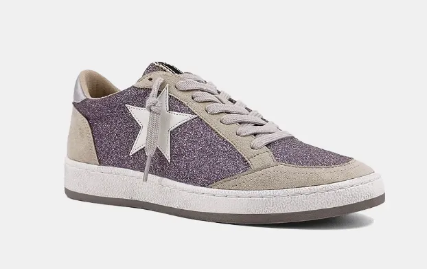 Paz Women's - Lilac Glitter