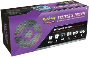 Pokemon Go trainers tool kit 2022