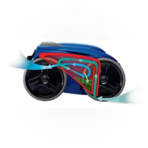 Polaris 9450 Sport Robotic Cleaner - 4 Wheel Drive