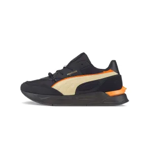 Puma Mens Mirage Sport PRONOUNCE Shoes 'Puma Black/Pebble'