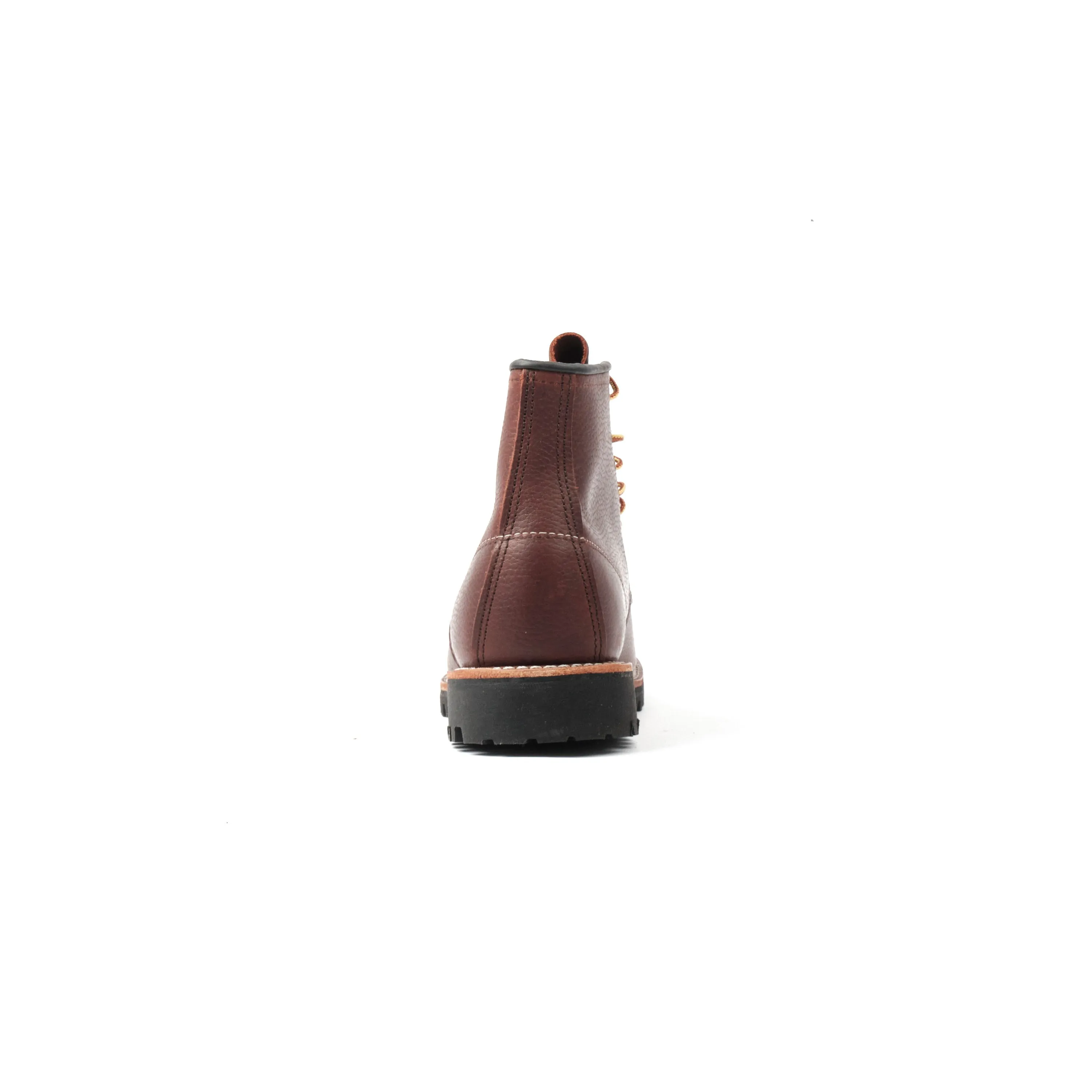Red Wing Heritage Roughneck Moc Toe - Briar Oil Slick 8146