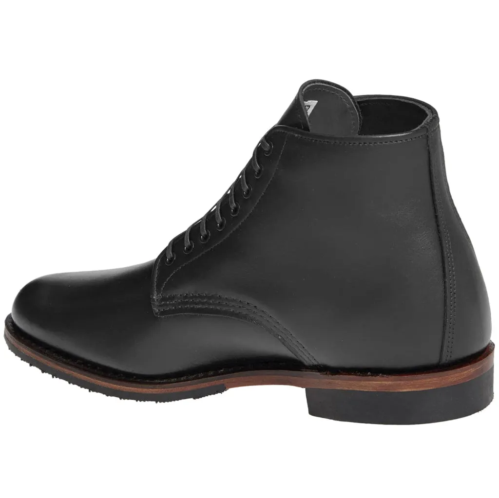 Red Wing Williston Featherstone Leather 6 Inch Round Toe Men's Ankle Boots