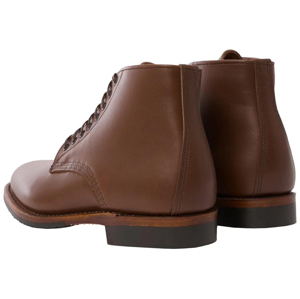 Red Wing Williston Featherstone Leather 6 Inch Round Toe Men's Ankle Boots