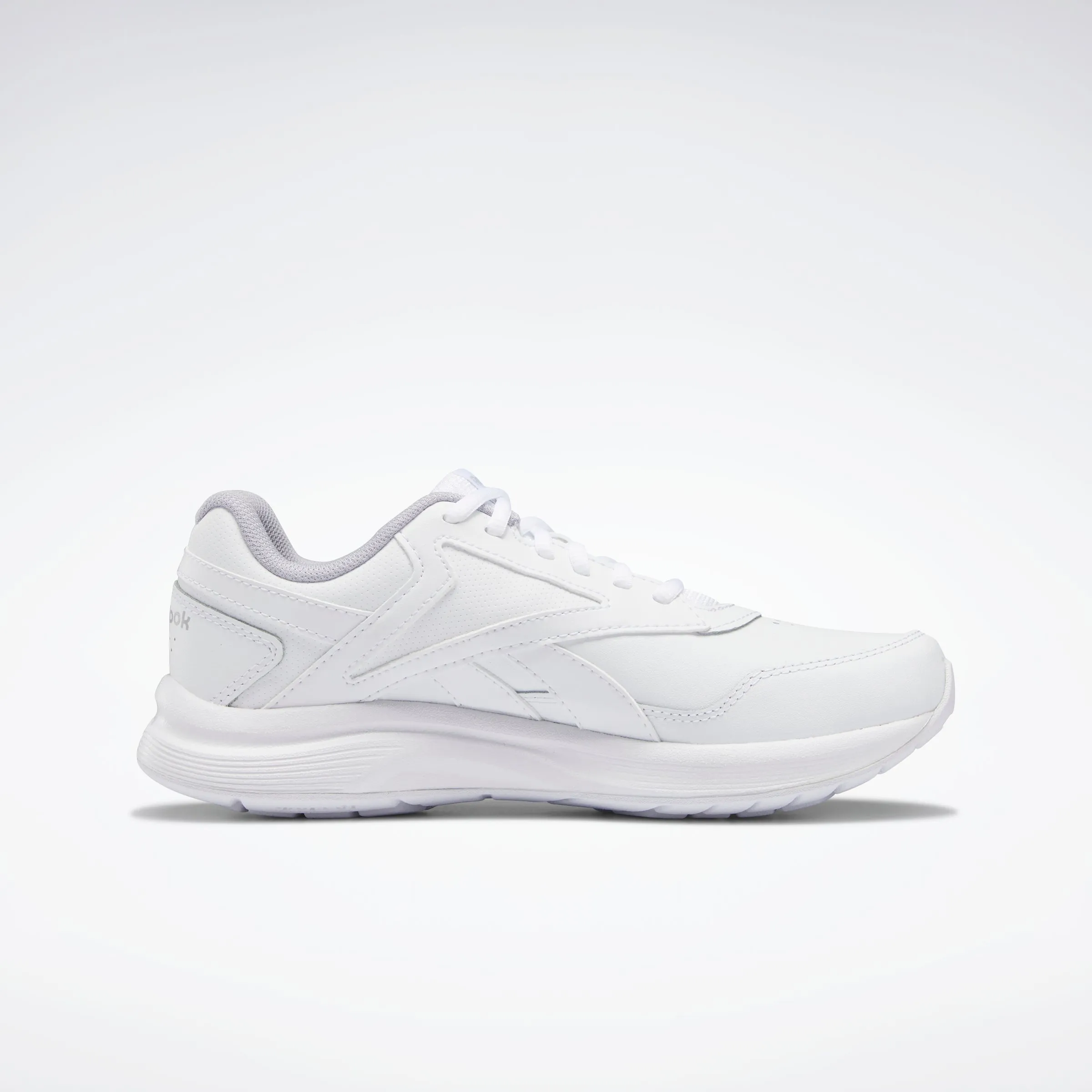 Reebok Footwear Women Walk Ultra 7.0 Dmx Max Wide Shoes White/Cdgry2/Croyal