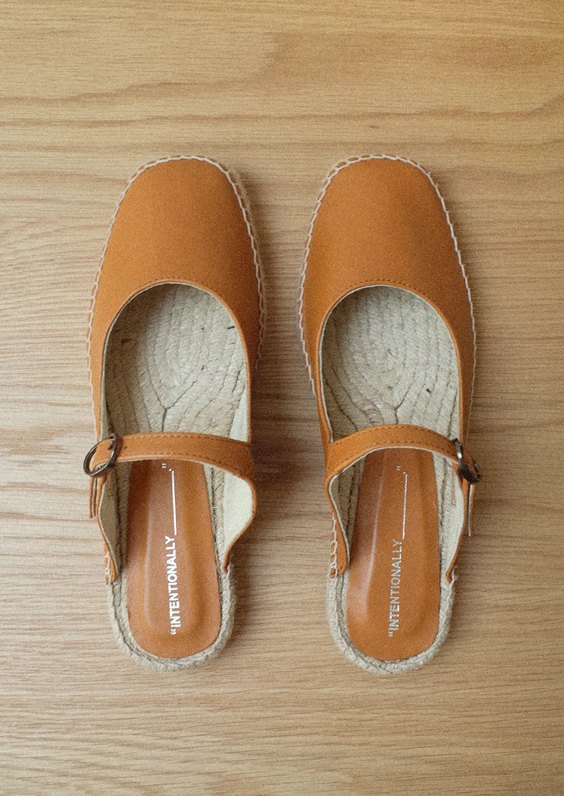 Reports Slip On Espadrille