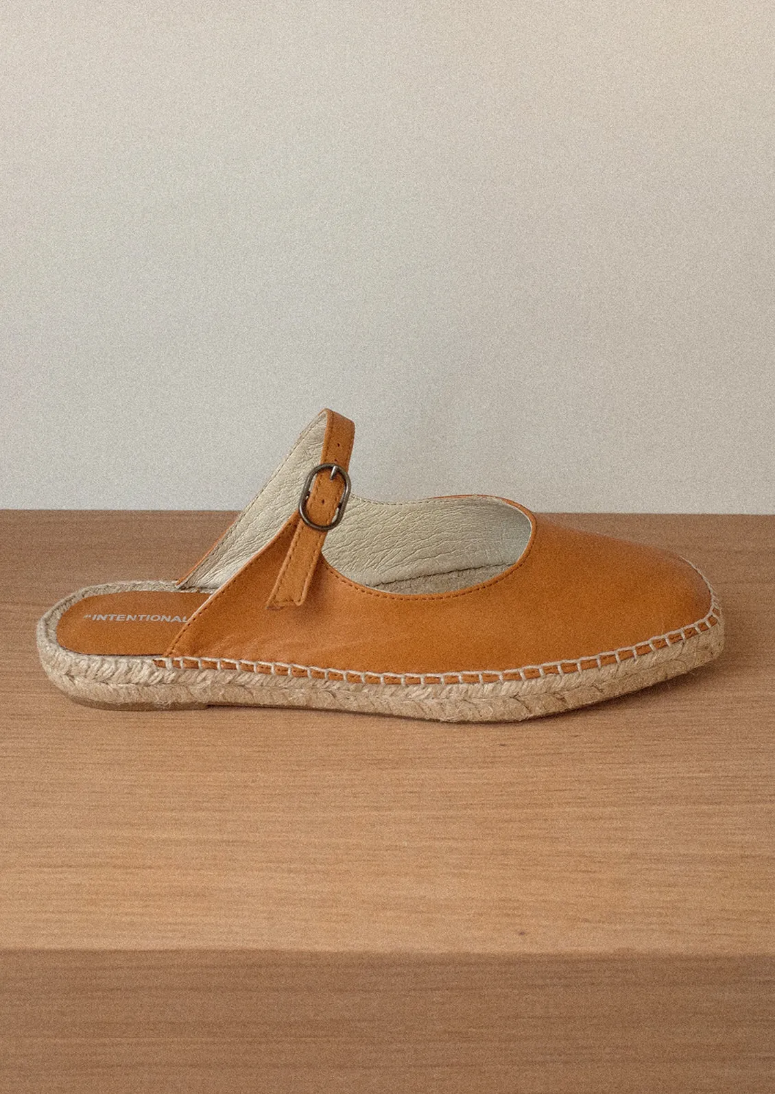 Reports Slip On Espadrille