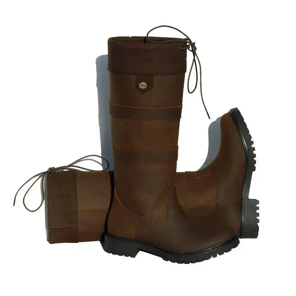 Rhinegold Brooklyn Childs Country Boots