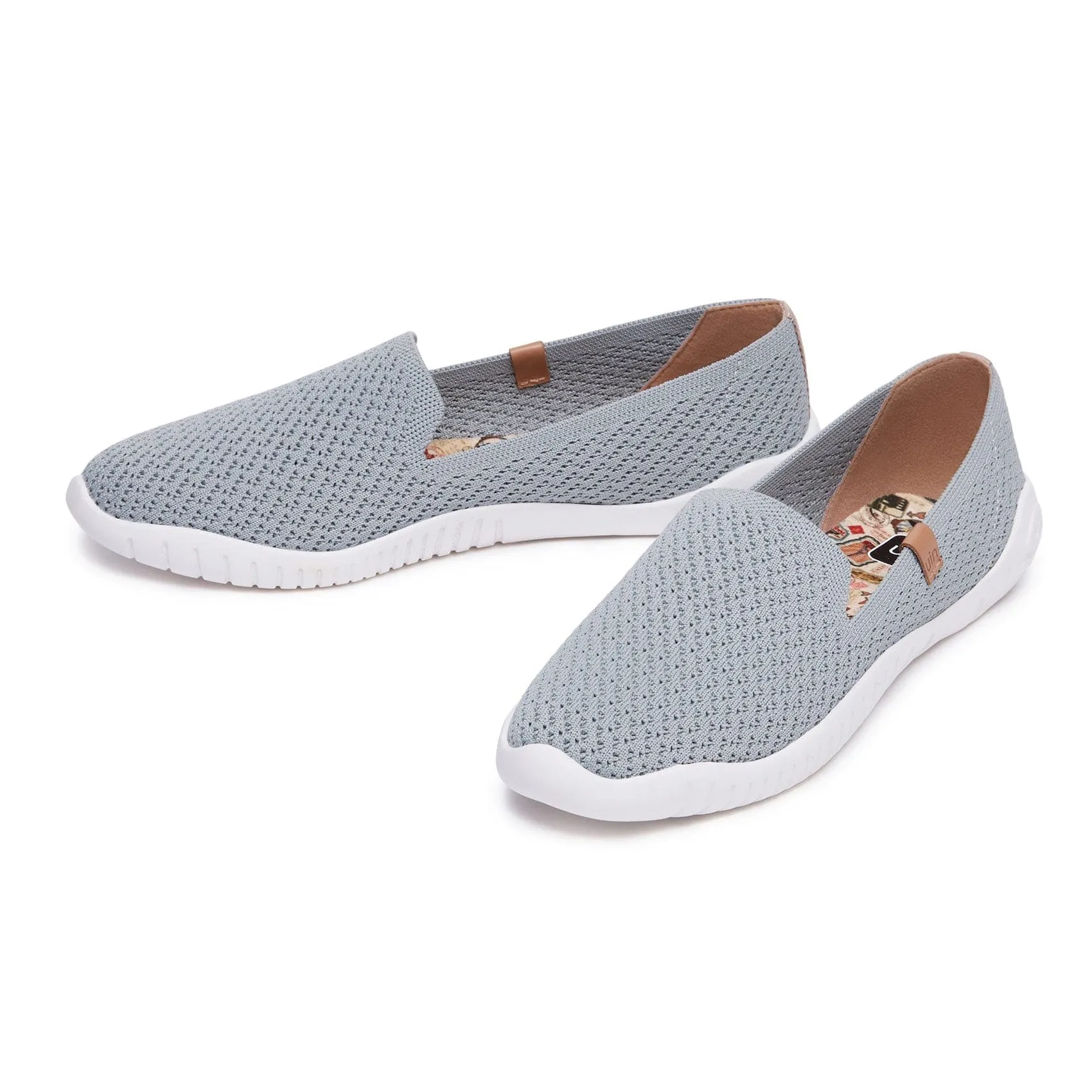 Rhino Grey Menorca II Women