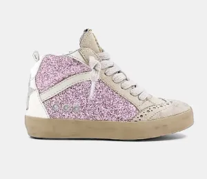 Riley Toddler - Pink Glitter