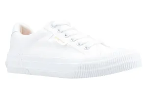 Rocket Dog Cheery Canvas Womens Lace Up Trainer