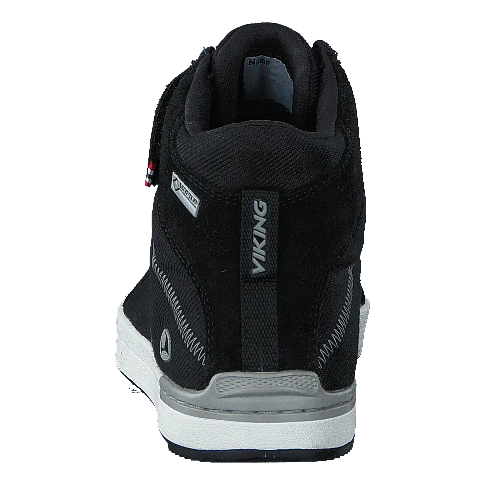 Sagene Mid GTX Black/White