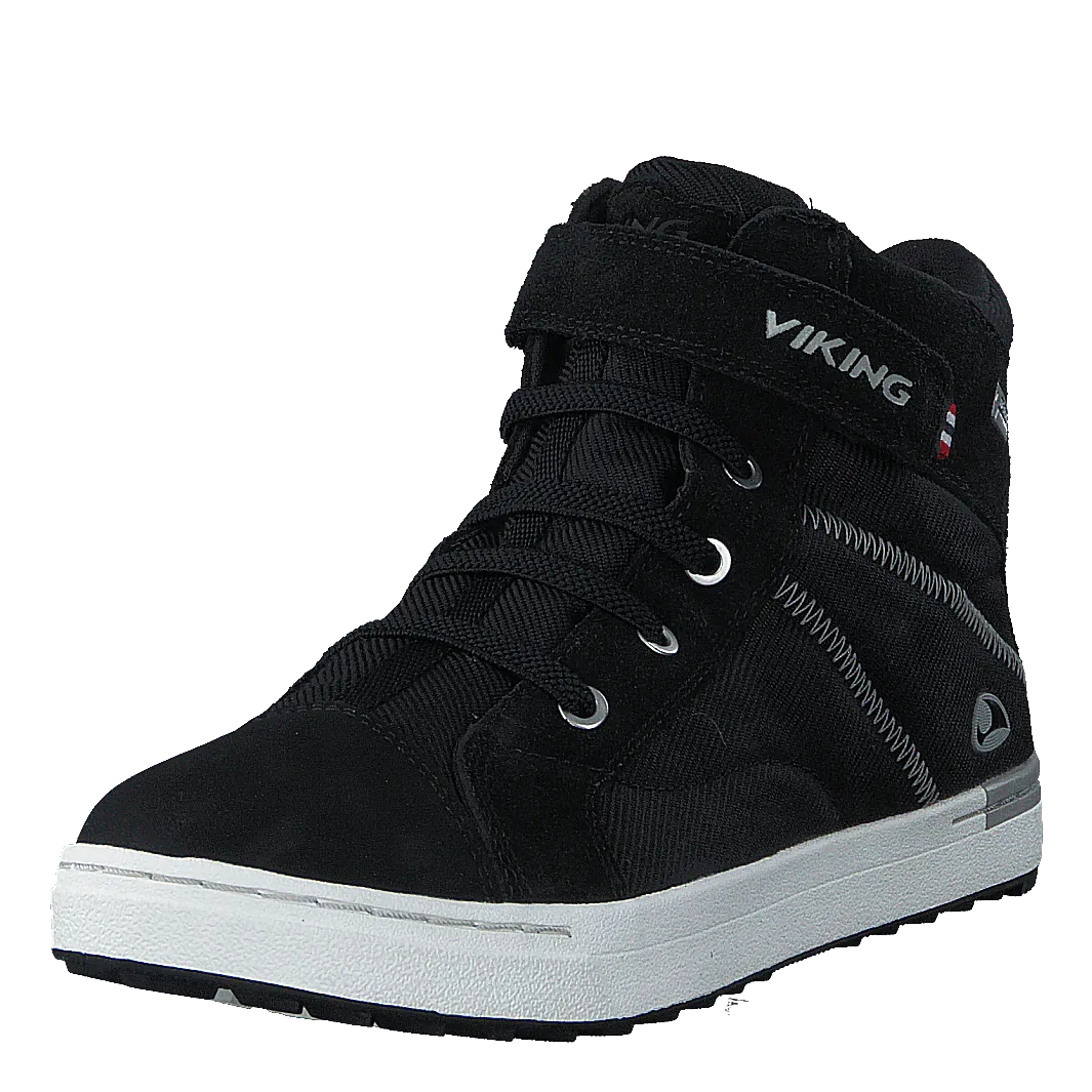 Sagene Mid GTX Black/White