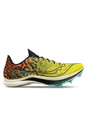 SAUCONY ENDORPHIN CHEETAH WOMENS
