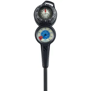 Scubapro 2-Gauge SP Console with FS-2 Compass