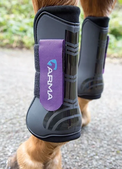 Shires Arma Tendon Boots