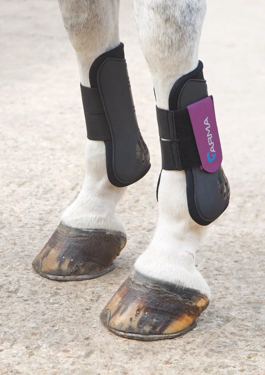 Shires Arma Tendon Boots