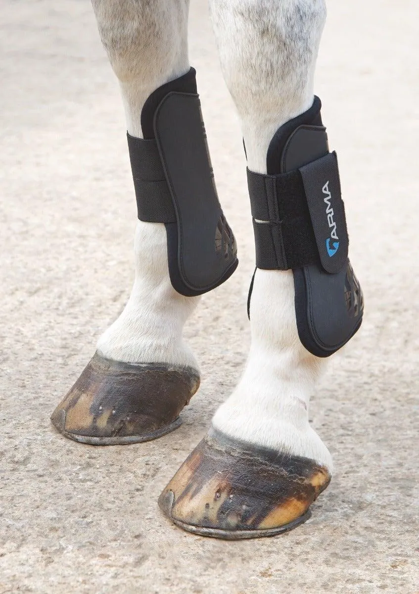 Shires Arma Tendon Boots