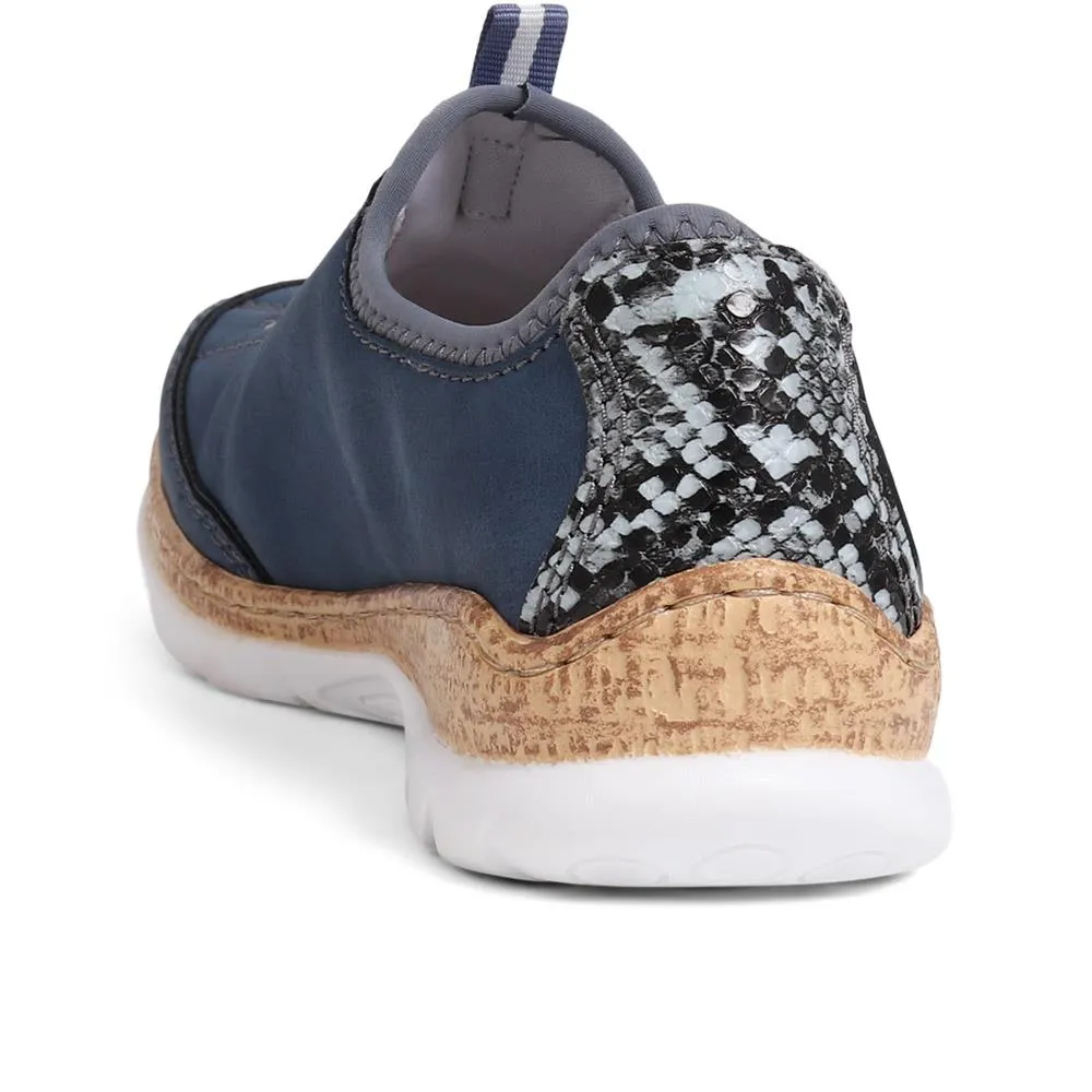 Shock-Absorbing Slip On Trainers - RKR33515 / 319 693