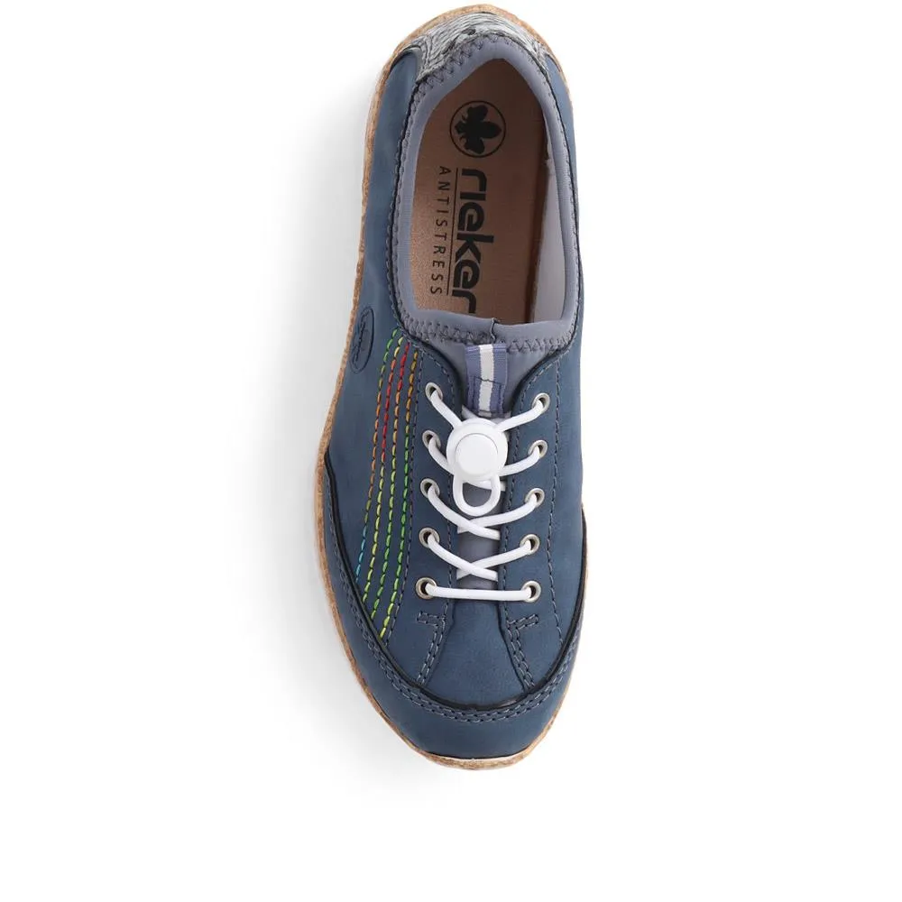 Shock-Absorbing Slip On Trainers - RKR33515 / 319 693