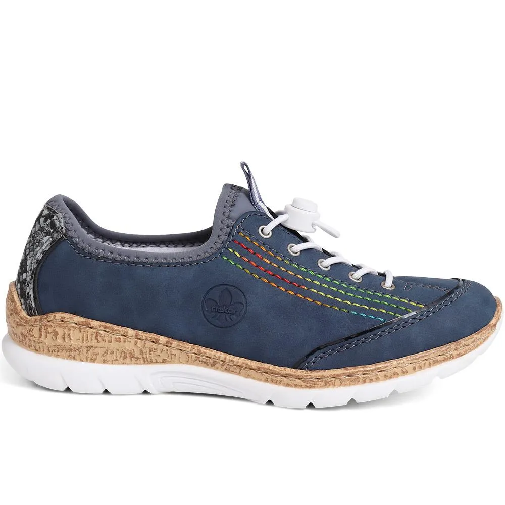 Shock-Absorbing Slip On Trainers - RKR33515 / 319 693
