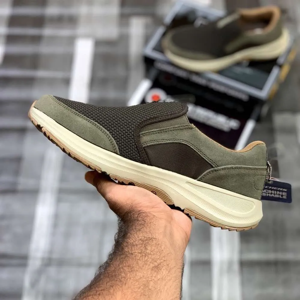 Skecherrs GoWalk Outdoor Slip-In "Nature Brown"