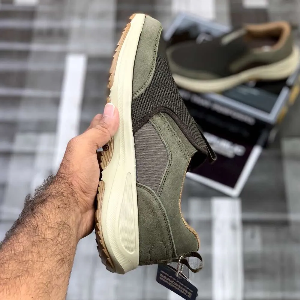 Skecherrs GoWalk Outdoor Slip-In "Nature Brown"