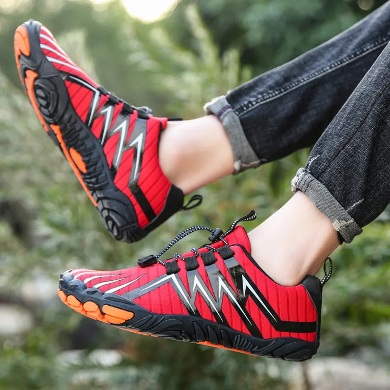 Slip-on Outdoor Hiking Shoes