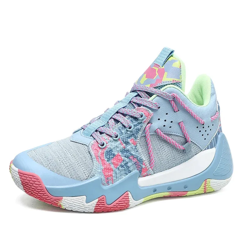 Sohiwoo Men's running shoes breathable outdoor walking shoes light shoes for women's comfortable suspension training shoes sneaker