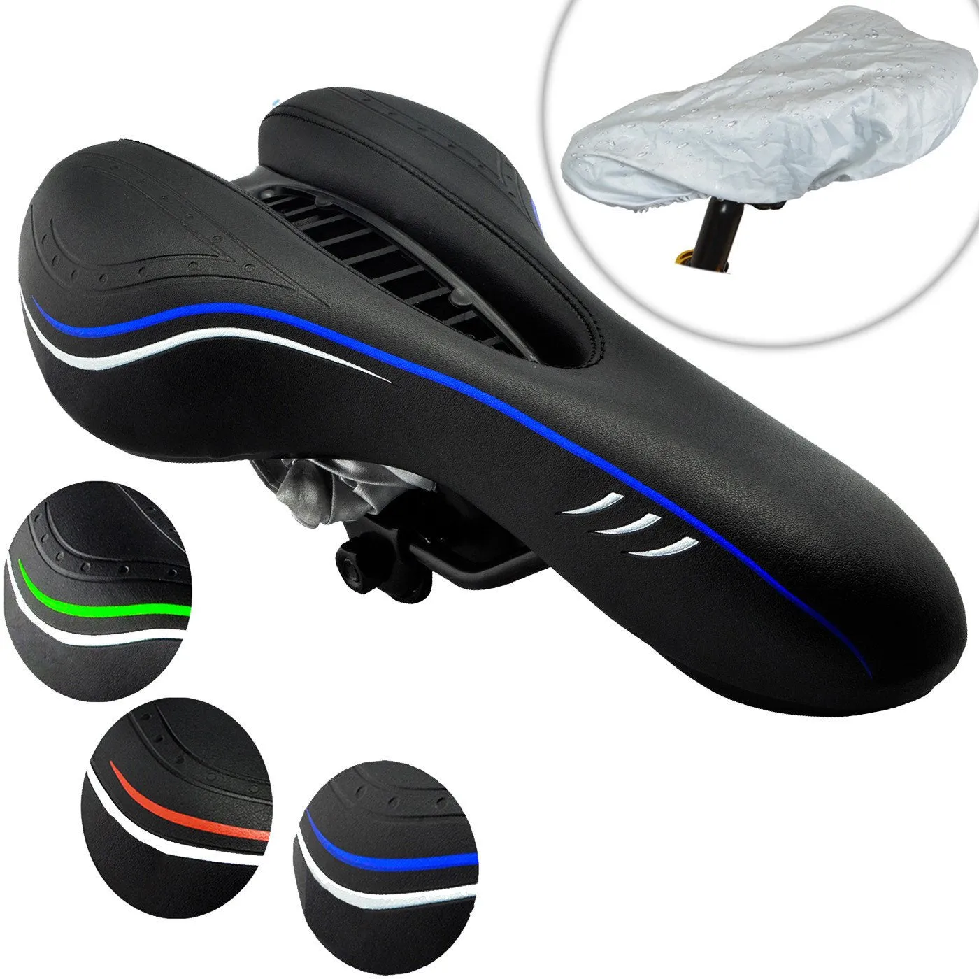 Sport Bike Saddle Seat