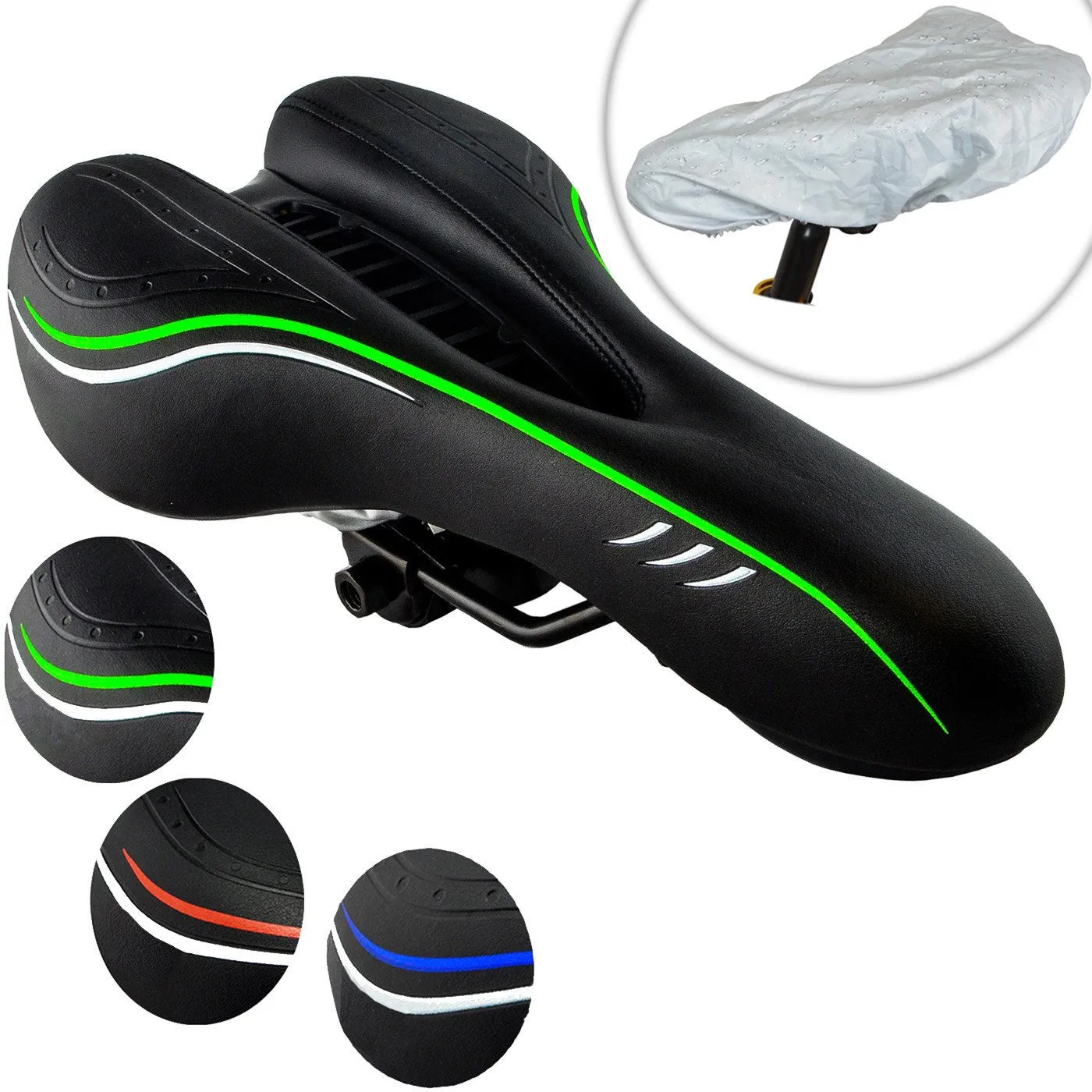 Sport Bike Saddle Seat