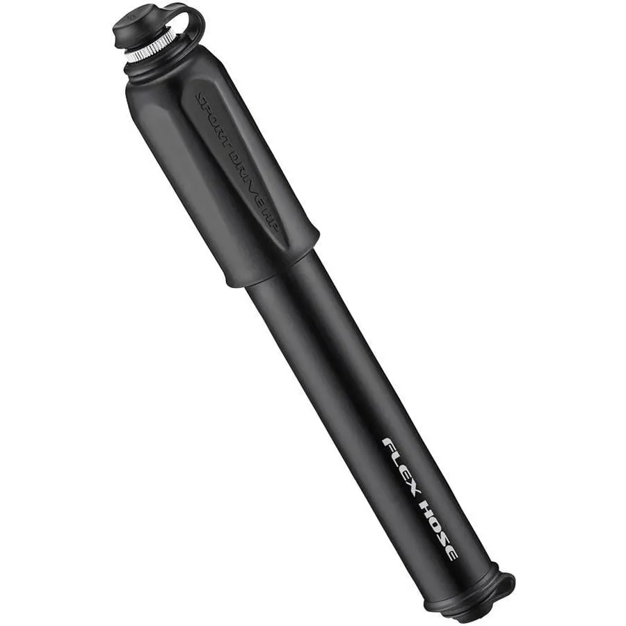 Sport Drive HP Hand Pump, Black