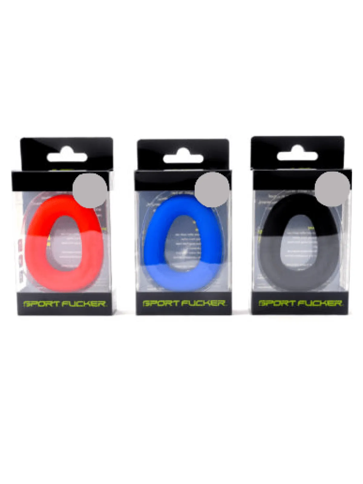 SPORT FUCKER HERO RING