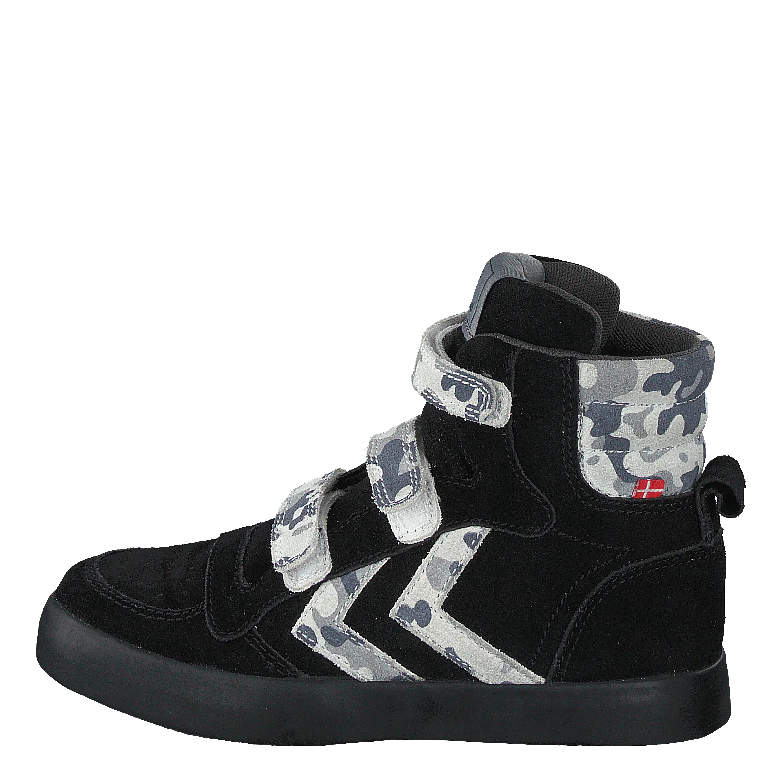 Stadil Camo Jr Black