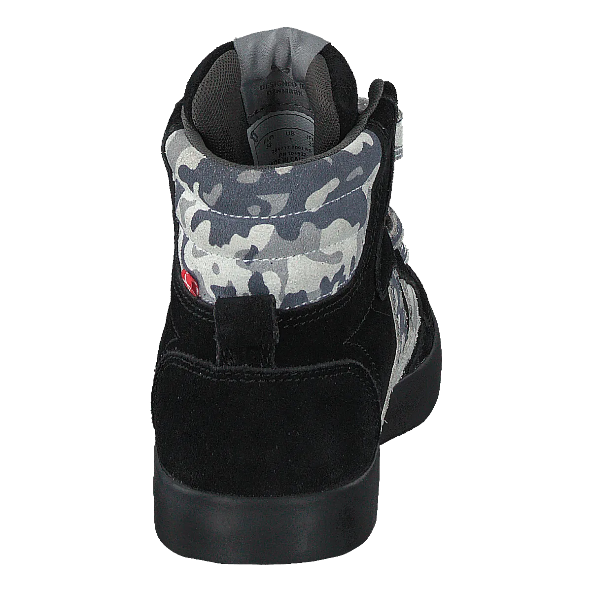 Stadil Camo Jr Black