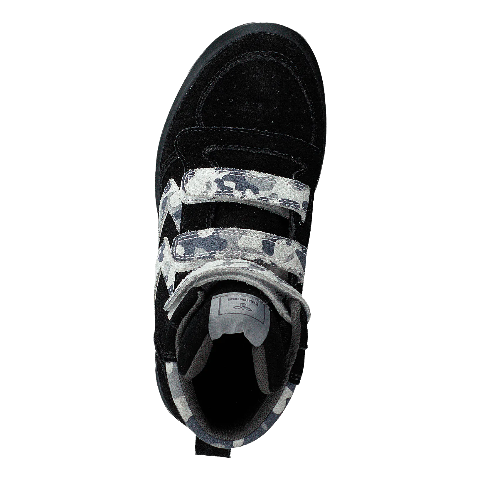 Stadil Camo Jr Black