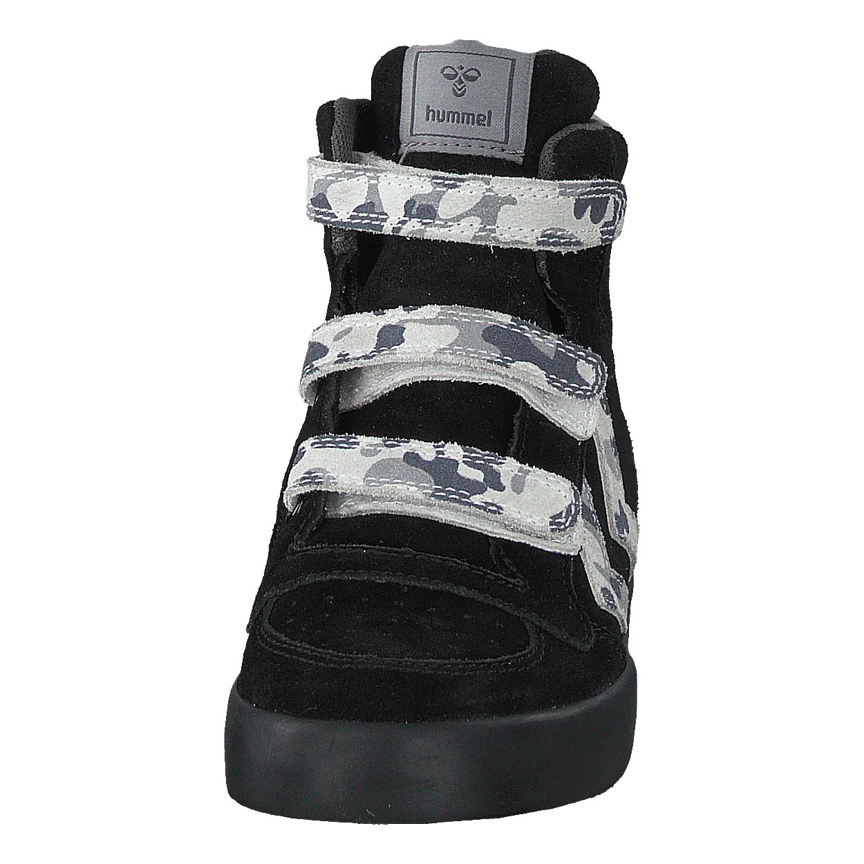 Stadil Camo Jr Black