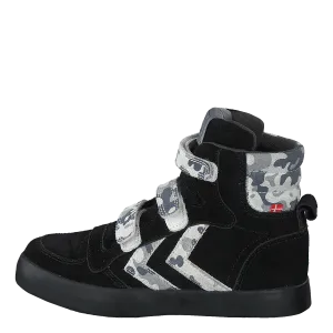 Stadil Camo Jr Black