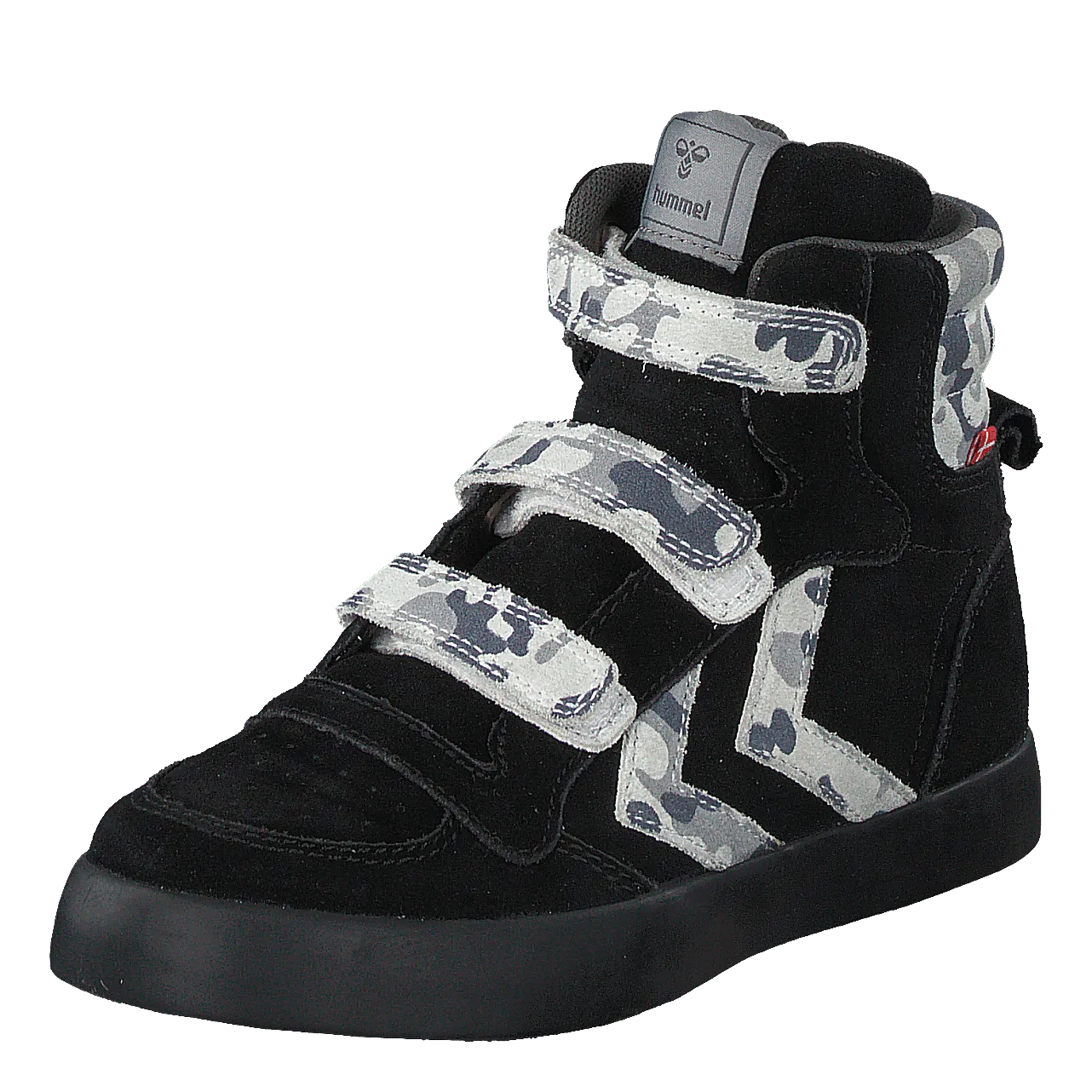 Stadil Camo Jr Black