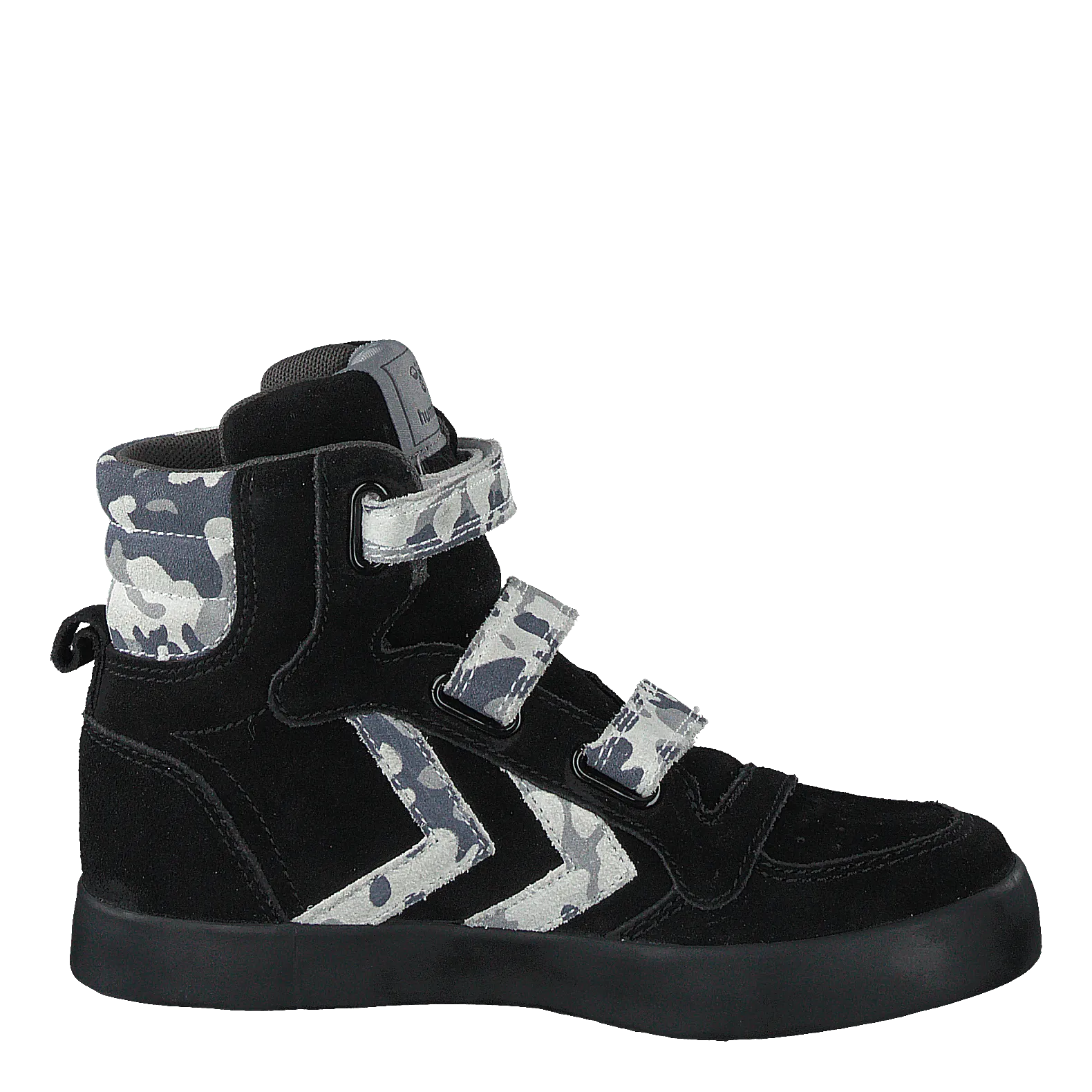 Stadil Camo Jr Black